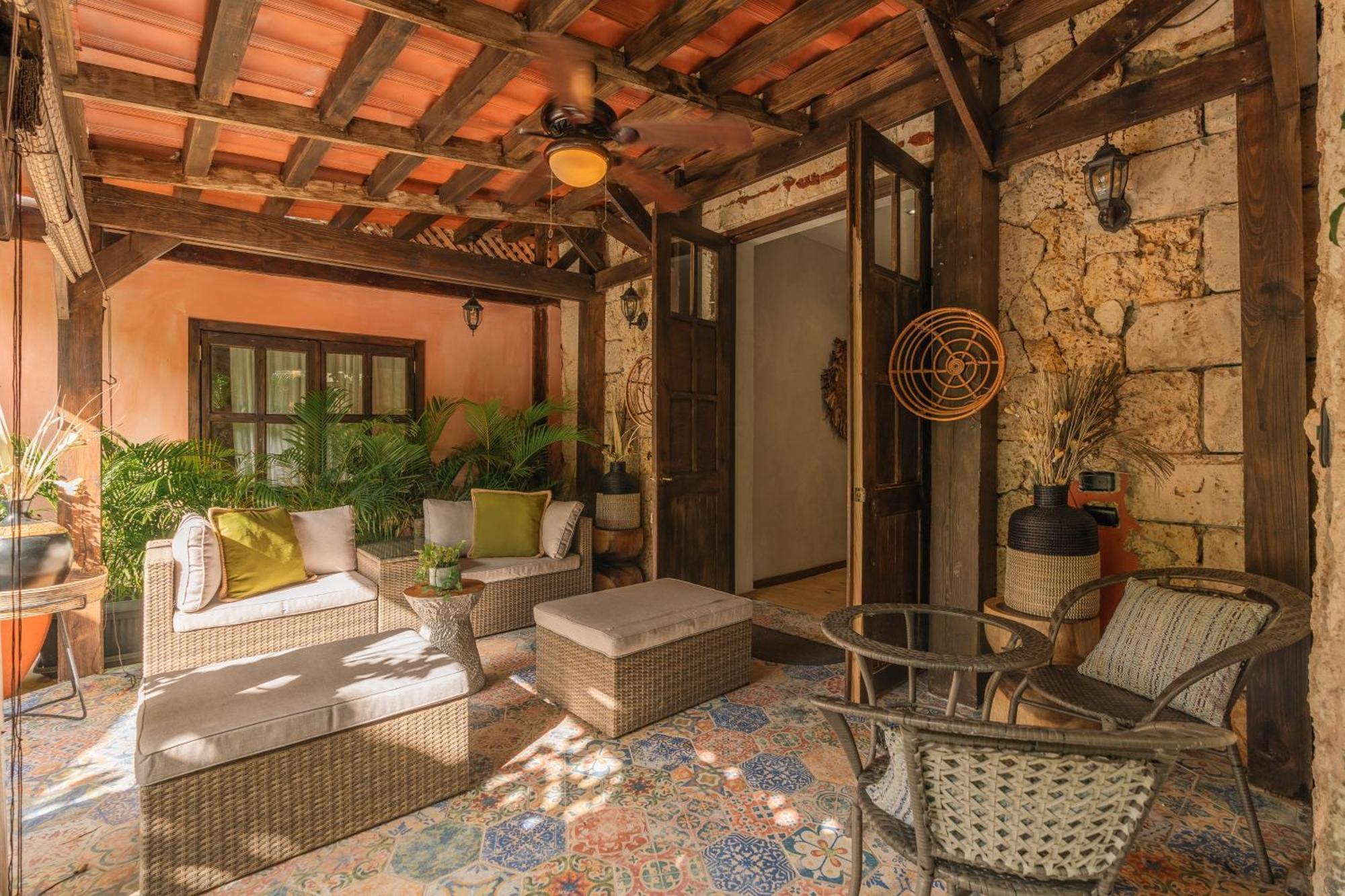 Hotel Casa Don Luis Cap Cana By Faranda Boutique Punta Cana Luaran gambar