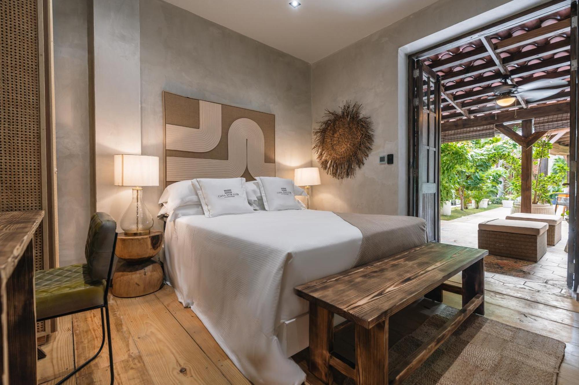 Hotel Casa Don Luis Cap Cana By Faranda Boutique Punta Cana Luaran gambar