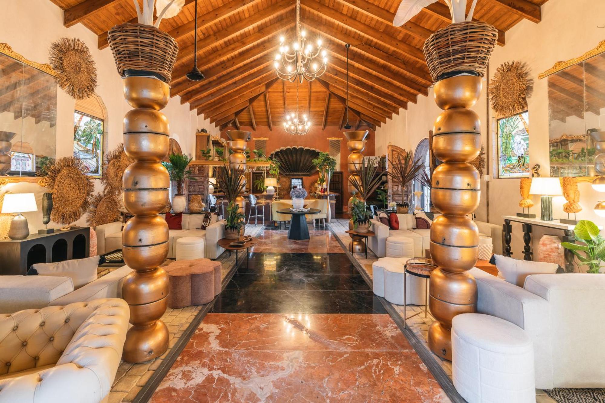 Hotel Casa Don Luis Cap Cana By Faranda Boutique Punta Cana Luaran gambar