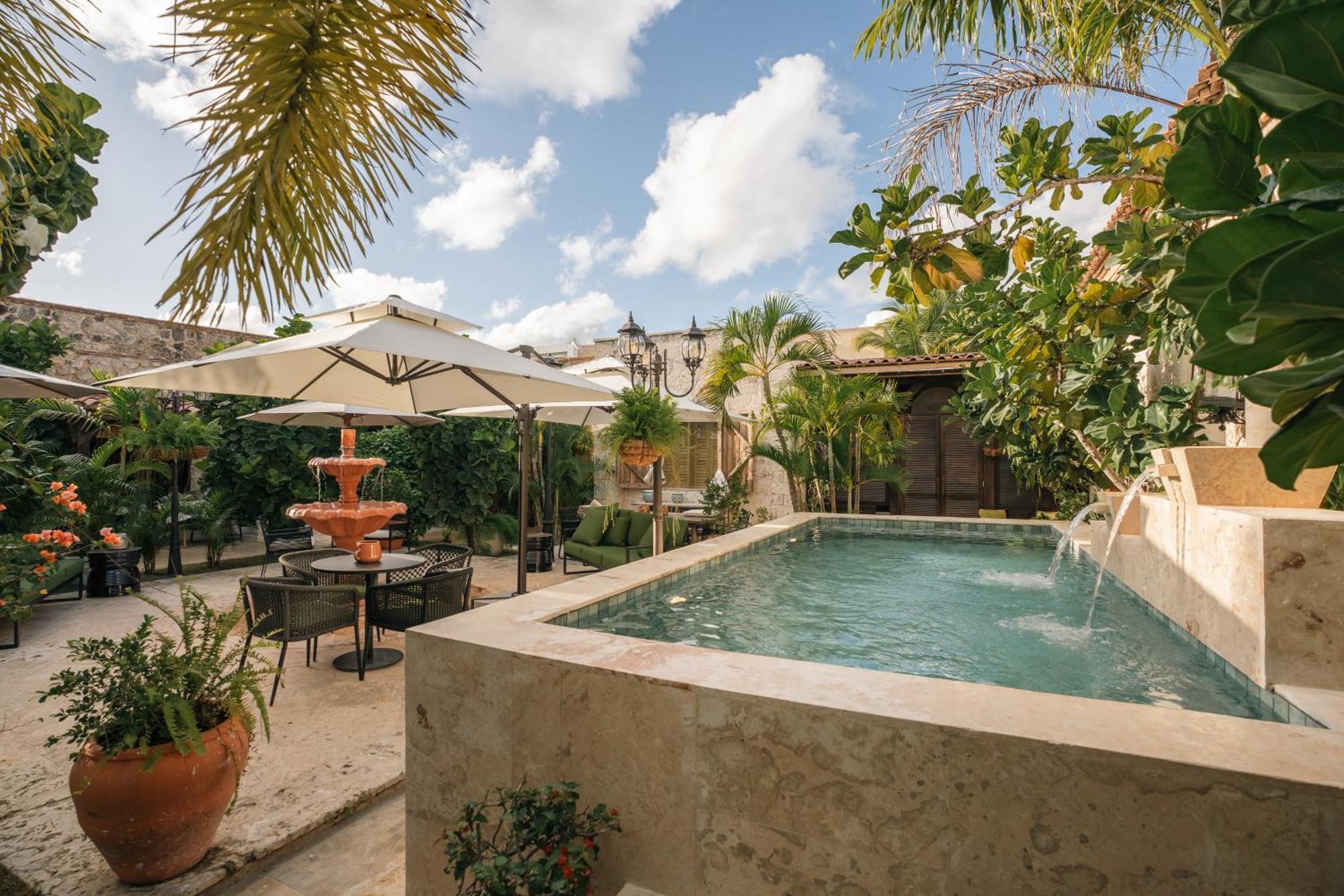 Hotel Casa Don Luis Cap Cana By Faranda Boutique Punta Cana Luaran gambar