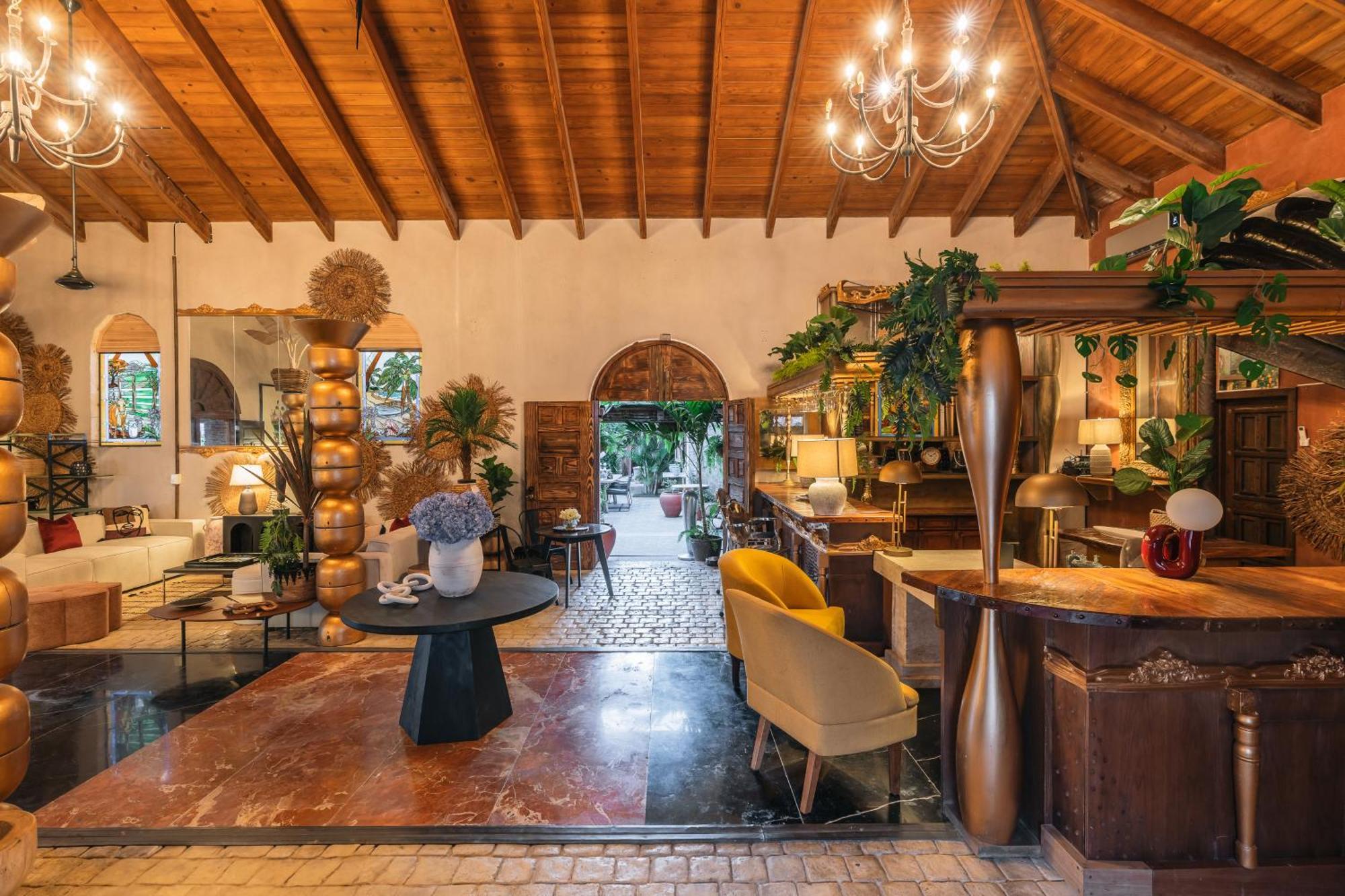 Hotel Casa Don Luis Cap Cana By Faranda Boutique Punta Cana Luaran gambar