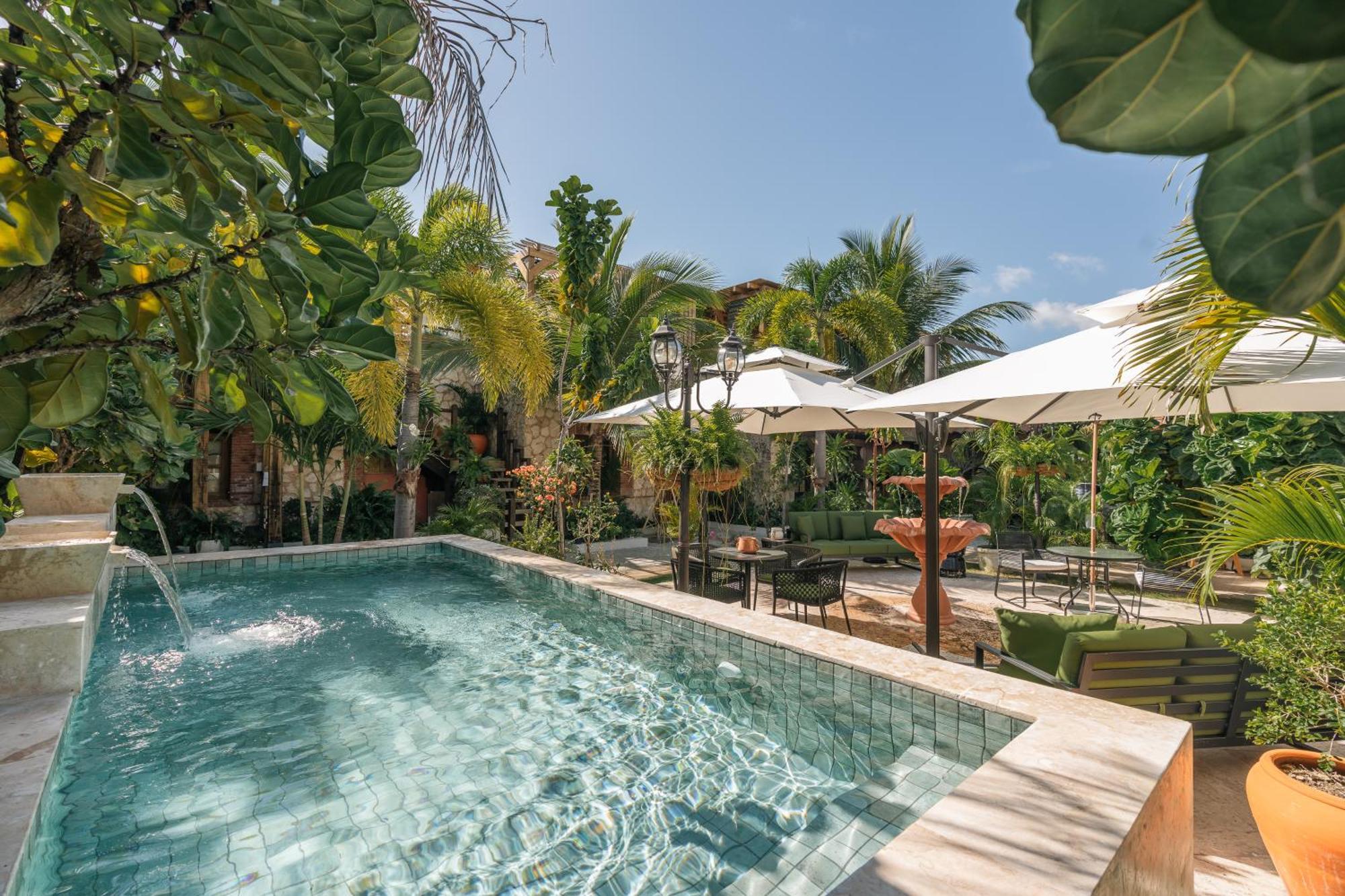 Hotel Casa Don Luis Cap Cana By Faranda Boutique Punta Cana Luaran gambar